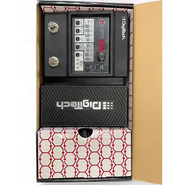 Used DigiTech Element XP Effect Processor