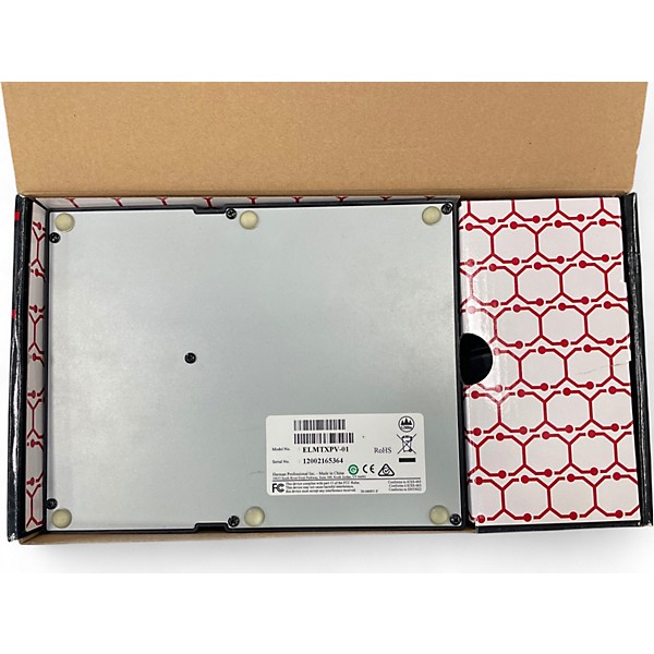 Used DigiTech Element XP Effect Processor