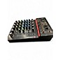 Used Harbinger LV8 Powered Mixer