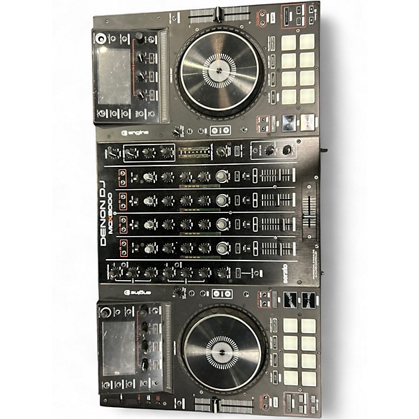 Used Denon DJ MCX8000 DJ Controller