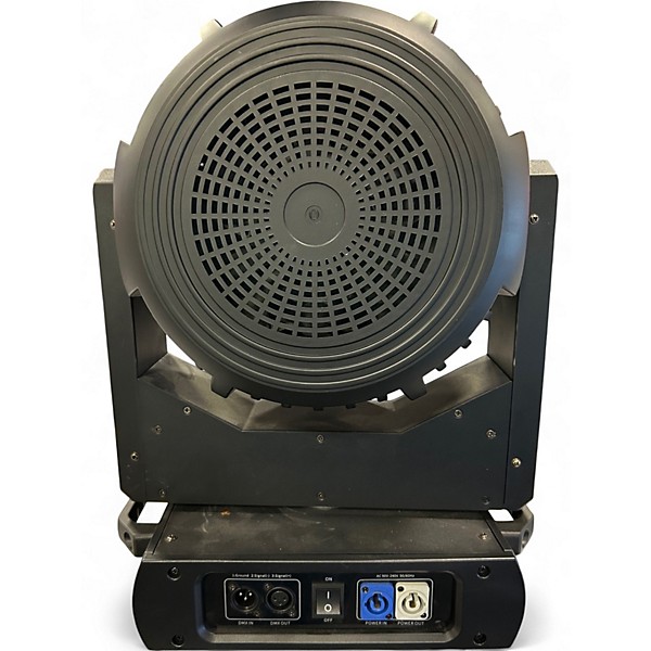 Used Shehds 37x15W RGBW Mini LED Wash Moving Head Intelligent Lighting