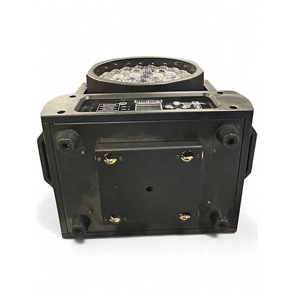 Used Shehds 37x15W RGBW Mini LED Wash Moving Head Intelligent Lighting