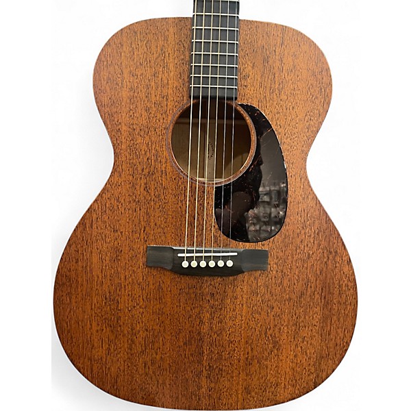 Used 2025 Martin 00017 Mahogany Acoustic Guitar