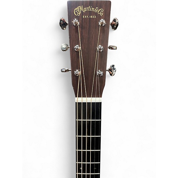 Used 2025 Martin 00017 Mahogany Acoustic Guitar