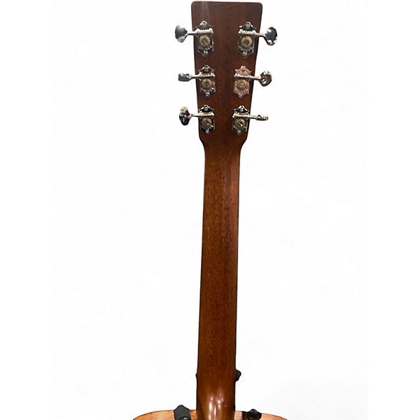 Used 2025 Martin 00017 Mahogany Acoustic Guitar