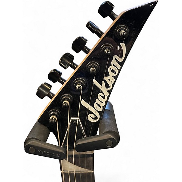 Used Jackson JS1X Dinky Minion black Solid Body Electric Guitar