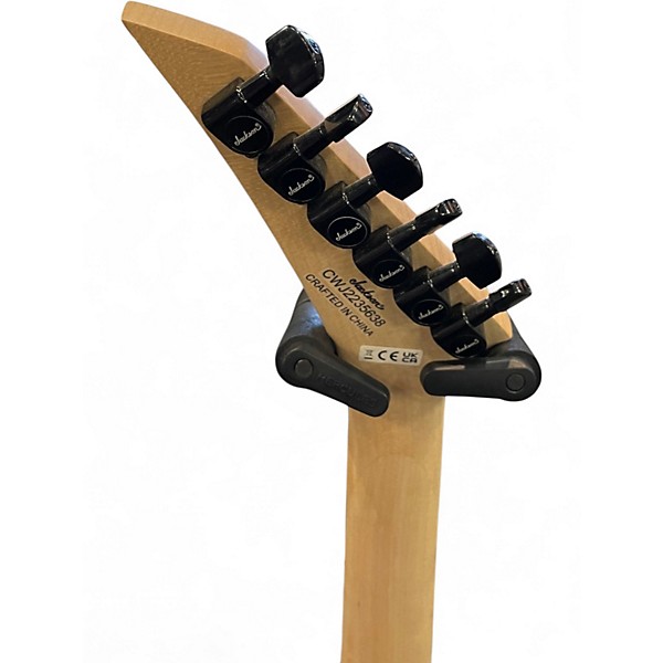 Used Jackson JS1X Dinky Minion black Solid Body Electric Guitar