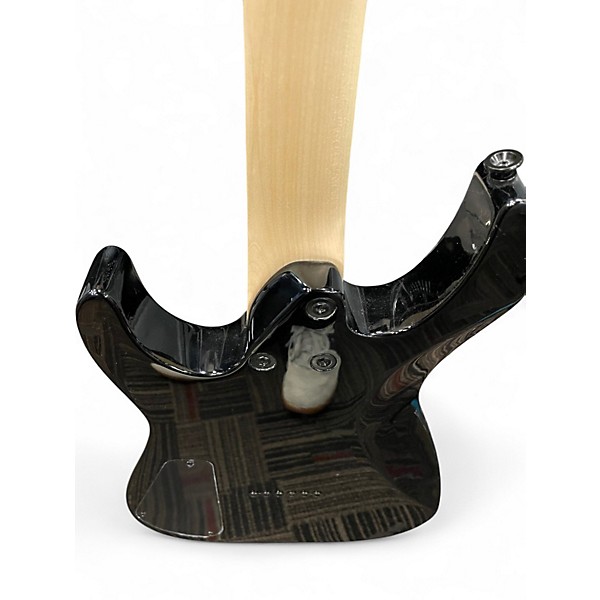 Used Jackson JS1X Dinky Minion black Solid Body Electric Guitar