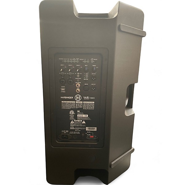 Used Harbinger Vari v3415 Keyboard Amp