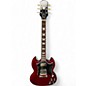 Used Epiphone SG Standard Heritage Cherry Solid Body Electric Guitar thumbnail