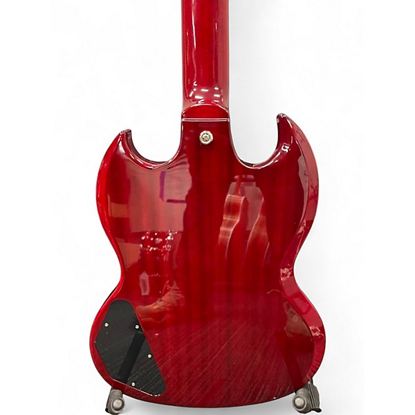 Used Epiphone SG Standard Heritage Cherry Solid Body Electric Guitar