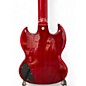 Used Epiphone SG Standard Heritage Cherry Solid Body Electric Guitar