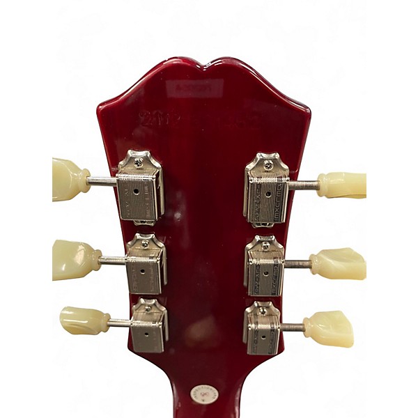 Used Epiphone SG Standard Heritage Cherry Solid Body Electric Guitar