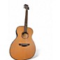 Used Orangewood OLIVER C Natural Acoustic Guitar thumbnail