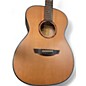 Used Orangewood OLIVER C Natural Acoustic Guitar