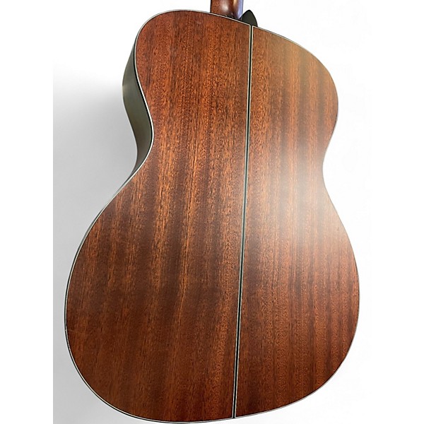 Used Orangewood OLIVER C Natural Acoustic Guitar
