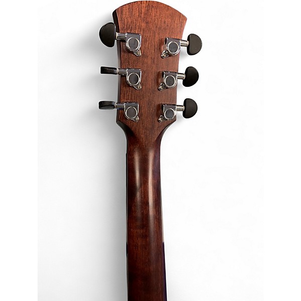 Used Orangewood OLIVER C Natural Acoustic Guitar