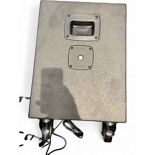 Used QSC KS112 Powered Subwoofer