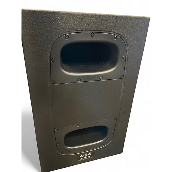 Used QSC KS112 Powered Subwoofer
