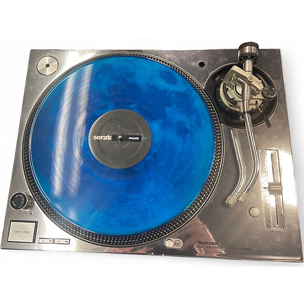 Used Technics SL1200MK5 Turntable