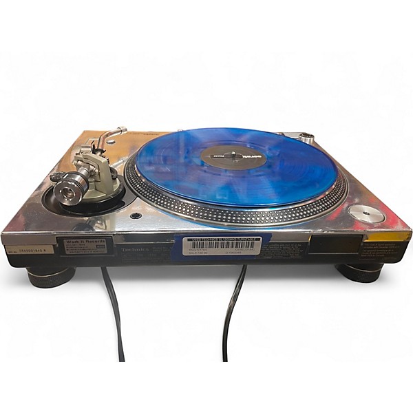 Used Technics SL1200MK5 Turntable