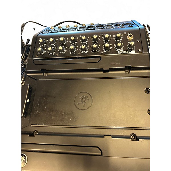 Used Mackie DL1608 Digital Mixer