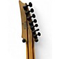Used Ibanez RG7321 7 String Black Solid Body Electric Guitar