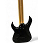 Used Ibanez RG7321 7 String Black Solid Body Electric Guitar