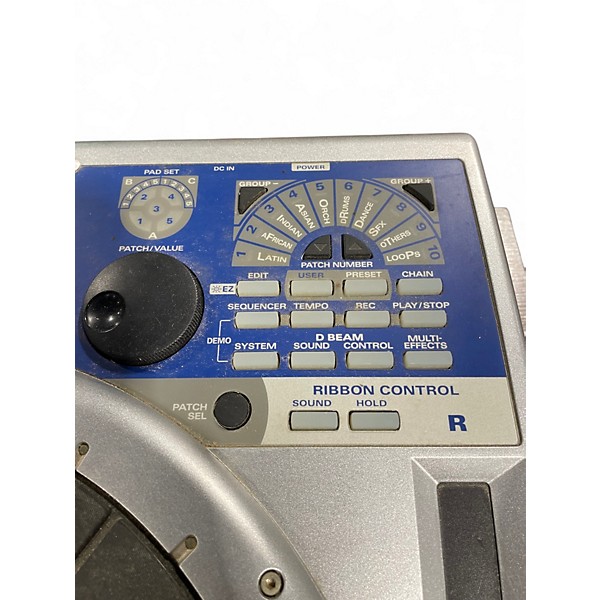 Used Roland HPD-15 Drum MIDI Controller