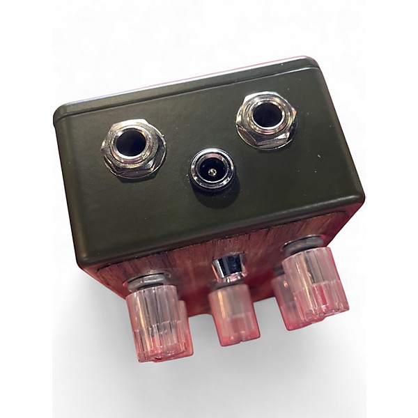 Used Laser Eye FUZZ Effect Pedal