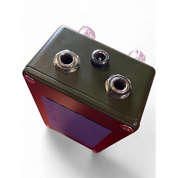 Used Laser Eye FUZZ Effect Pedal