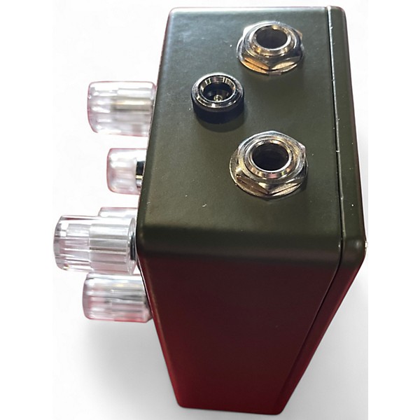 Used Laser Eye FUZZ Effect Pedal