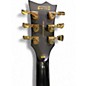 Used 2019 ESP LTD EC1000 VINTAGE BLACK Solid Body Electric Guitar