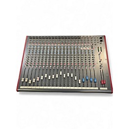 Used Allen & Heath ZED24 Unpowered Mixer