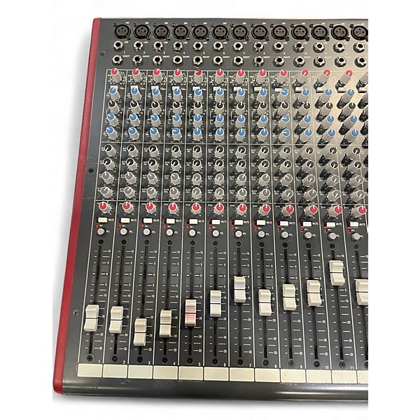 Used Allen & Heath ZED24 Unpowered Mixer