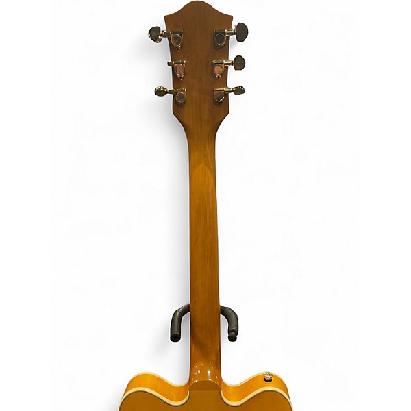 Used Gretsch Guitars STREAMLINER 2PU Gold Hollow Body Electric Guitar