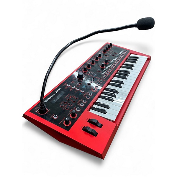 Used Roland JD-Xi Synthesizer