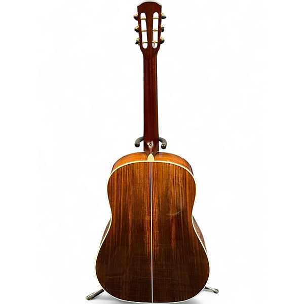 Used Alvarez DYMR70 Yairi Masterworks Dreadnought SUNBURST Acoustic Guitar