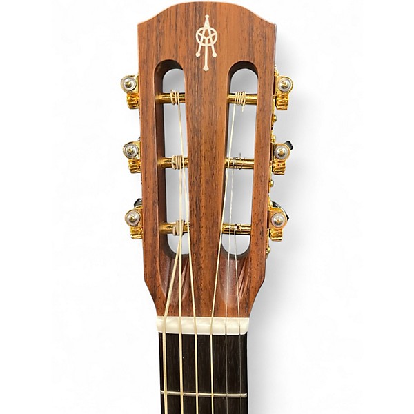 Used Alvarez DYMR70 Yairi Masterworks Dreadnought SUNBURST Acoustic Guitar