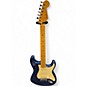 Used Fender American Ultra Stratocaster colbalt blue Solid Body Electric Guitar thumbnail