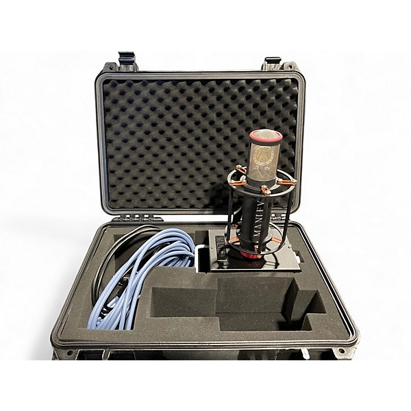 Used Manley Reference Cardioid Tube Microphone
