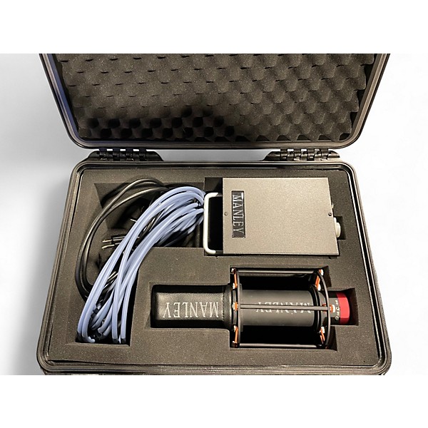 Used Manley Reference Cardioid Tube Microphone