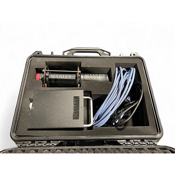 Used Manley Reference Cardioid Tube Microphone