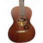 Used Iris CUSTOM MS 00 Mahogany Acoustic Guitar thumbnail