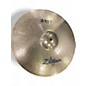 Used Zildjian 18in ZBT Rock Crash Cymbal
