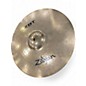 Used Zildjian 18in ZBT Rock Crash Cymbal