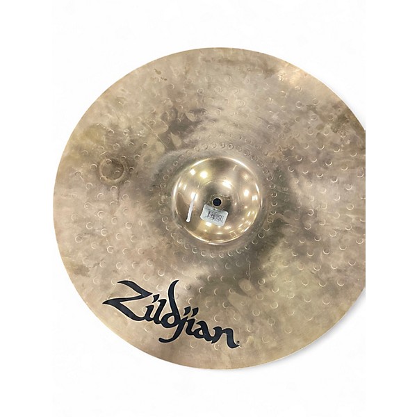 Used Zildjian 18in ZBT Rock Crash Cymbal