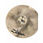 Used Zildjian 18in ZBT Rock Crash Cymbal