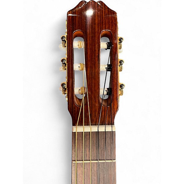 Used Aria AC50 Antique Natural Classical Acoustic Guitar