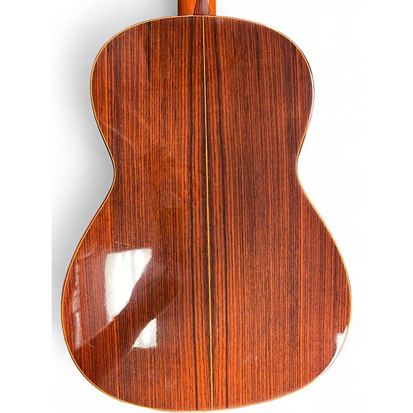 Used Aria AC50 Antique Natural Classical Acoustic Guitar